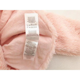 PRIMARK pluszowa KURTKA BLUZA z uszami MIŚ pi | Lapciucha.pl