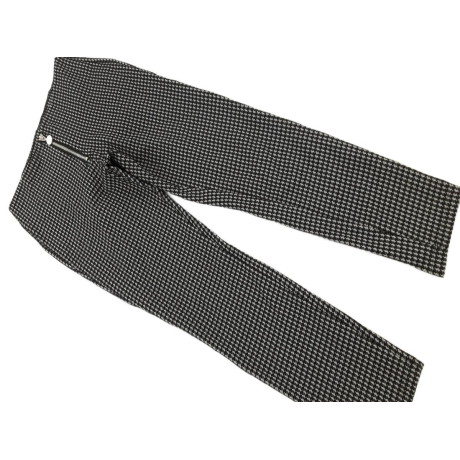 CALZEDONIA dzianinowe LEGGINSY wygodne PEPITK | Lapciucha.pl