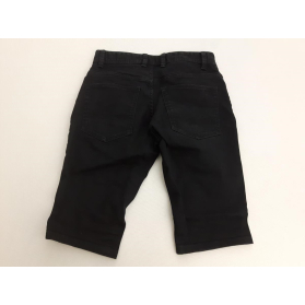 NEXT jeansowe KRÓTKIE SPODENKI na lato CZARNE | Lapciucha.pl