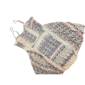 COTTON ON cienka SUKIENKA mini ORNAMENT rozkl | Lapciucha.pl