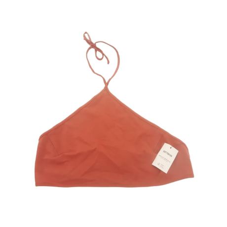 COTTON ON dresowa BLUZKA CROP TOP z odkrytymi | Lapciucha.pl