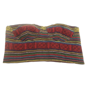 CUBUS modna BLUZKA CROP TOP na lato WZORY sty | Lapciucha.pl
