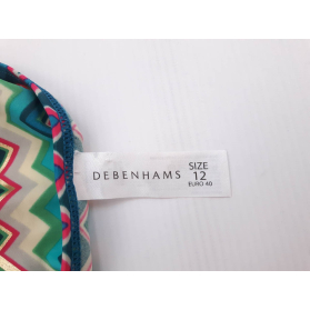 DEBENHAMS modne MAJTKI KĄPIELOWE w wzory _ 40 | Lapciucha.pl