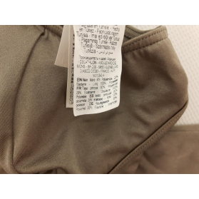 DECATHLON wygodny TOP KĄPIELOWY tankini KHAKI | Lapciucha.pl