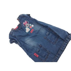 DISNEY modna SUKIENKA a'la jeans MYSZKA MINNI | Lapciucha.pl