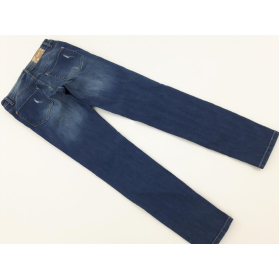 DIVERSE jeansowe SPODNIE RURKI z dziurami MOD | Lapciucha.pl