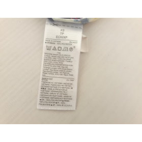 GAP stylowa BLUZKA na lato KWIATY oversize RE | Lapciucha.pl