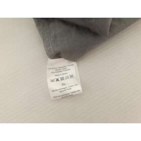 DRESSMANN elegancka KOSZULA z krótkim rękawem | Lapciucha.pl