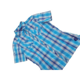 ESPRIT casualowa KOSZULA z roll upem KRATKA n | Lapciucha.pl