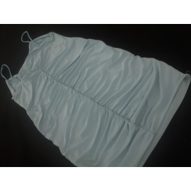 FEMME LUXE drapowana SUKIENKA dopasowana MINI | Lapciucha.pl