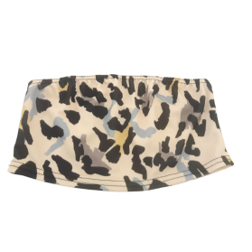 FEMME LUXE elastyczna BLUZKA CROP TOP na lato | Lapciucha.pl