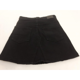 GINA TRICOT jeansowa SPÓDNICZKA trapezowa MOD | Lapciucha.pl