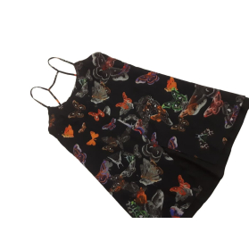 TOPSHOP stylowa SUKIENKA na lato MOTYLKI wygo | Lapciucha.pl