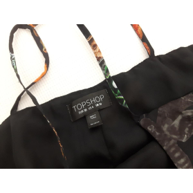 TOPSHOP stylowa SUKIENKA na lato MOTYLKI wygo | Lapciucha.pl