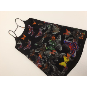 TOPSHOP stylowa SUKIENKA na lato MOTYLKI wygo | Lapciucha.pl