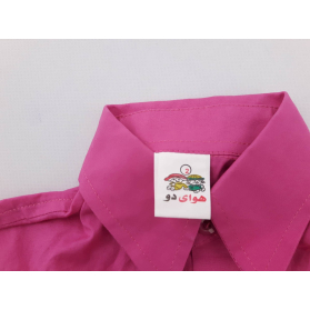 HAWAYDO casualowa KOSZULA z roll upem _ 92cm | Lapciucha.pl