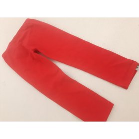 J B dresowe LEGGINSY czerwone BASIC  NOWE _ 9 | Lapciucha.pl