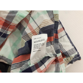 JOHN LEWIS bawełniana KOSZULA krótki rękaw KR | Lapciucha.pl