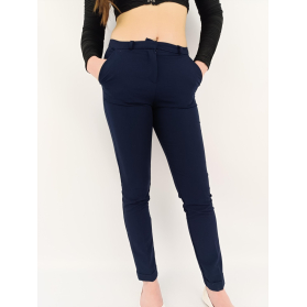 asos eleganckie spodnie cygaretki klasyczne w | Lapciucha.pl