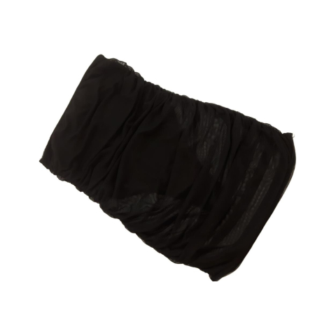 FEMME LUXE drapowana SUKIENKA z bodami MINI m | Lapciucha.pl