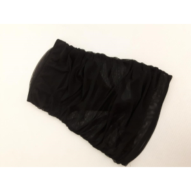 FEMME LUXE drapowana SUKIENKA z bodami MINI m | Lapciucha.pl