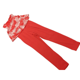 BONPRIX długi elastyczny KOMBINEZON na lato M | Lapciucha.pl