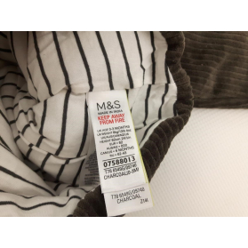 M&S welurowa KURTKA przejściowa MIĘKKA wygodn | Lapciucha.pl