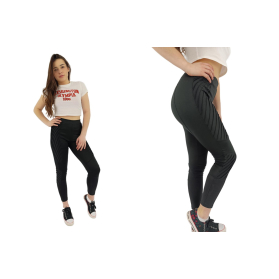primark elastyczne legginsy z drapowaniami mo | Lapciucha.pl