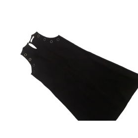 MANGO elegancka SUKIENKA klasyczna Z NITAMI m | Lapciucha.pl