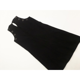 MANGO elegancka SUKIENKA klasyczna Z NITAMI m | Lapciucha.pl