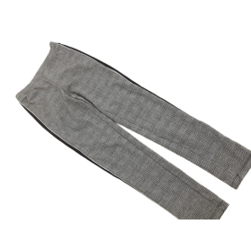 CALZEDONIA dzianinowe LEGGINSY z lampasami KR | Lapciucha.pl