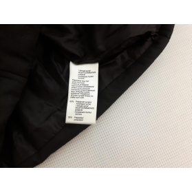 BONPRIX pikowana KURTKA przejściowa CZARNA z | Lapciucha.pl