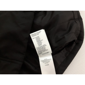 BONPRIX pikowana KURTKA przejściowa CZARNA z | Lapciucha.pl