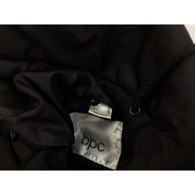 BONPRIX pikowana KURTKA przejściowa CZARNA z | Lapciucha.pl