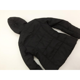 BONPRIX pikowana KURTKA przejściowa CZARNA z | Lapciucha.pl