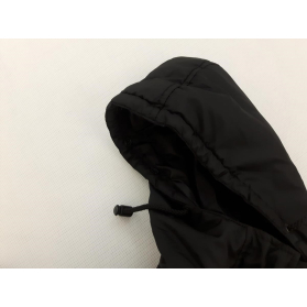 BONPRIX pikowana KURTKA przejściowa CZARNA z | Lapciucha.pl