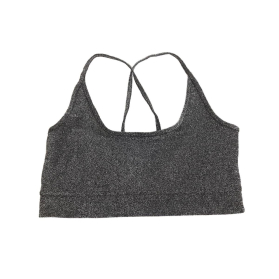 COLLUSION błyszcząca BLUZKA CROP TOP na lato | Lapciucha.pl