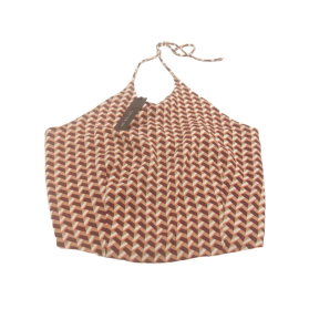COTTON ON modna BLUZKA TOP odkryte plecy WZOR | Lapciucha.pl