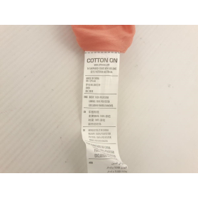 COTTON ON plisowana BLUZKA TOP na lato PASKI | Lapciucha.pl