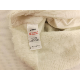 MATALAN świąteczny SWETEREK włochaty PINGWINE | Lapciucha.pl