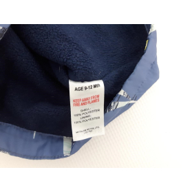 MATALAN wygodna KURTKA WIATRÓWKA ocieplana WZ | Lapciucha.pl