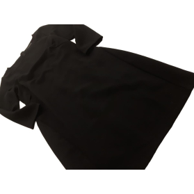 MINIMUM elegancka SUKIENKA z rękawem 3/4 MIDI | Lapciucha.pl