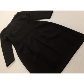 MINIMUM elegancka SUKIENKA z rękawem 3/4 MIDI | Lapciucha.pl