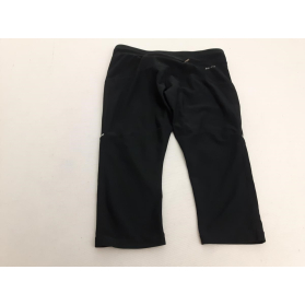 NIKE sportowe LEGGINSY czarne WYGODNE z odbla | Lapciucha.pl