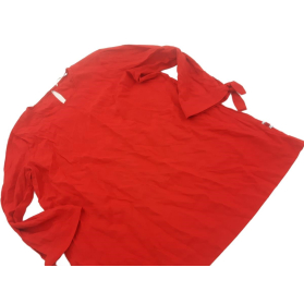 DIVERSE oversizowa BLUZKA TUNIKA z długim ręk | Lapciucha.pl