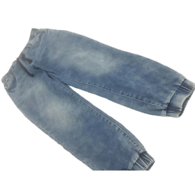 DIVERSE postarzane SPODNIE JOGEGRY a'la jeans | Lapciucha.pl