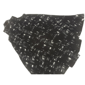 DKNY stylowa BLUZKA KAMIZELKA oversize WZORY | Lapciucha.pl