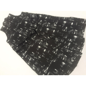 DKNY stylowa BLUZKA KAMIZELKA oversize WZORY | Lapciucha.pl