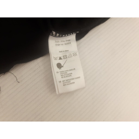 MONKI elegancka SUKIENKA mini Z BASKINKĄ czar | Lapciucha.pl