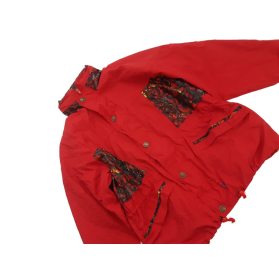 SEAFARER stylowa KURTKA PARKA we wzory VINTAG | Lapciucha.pl